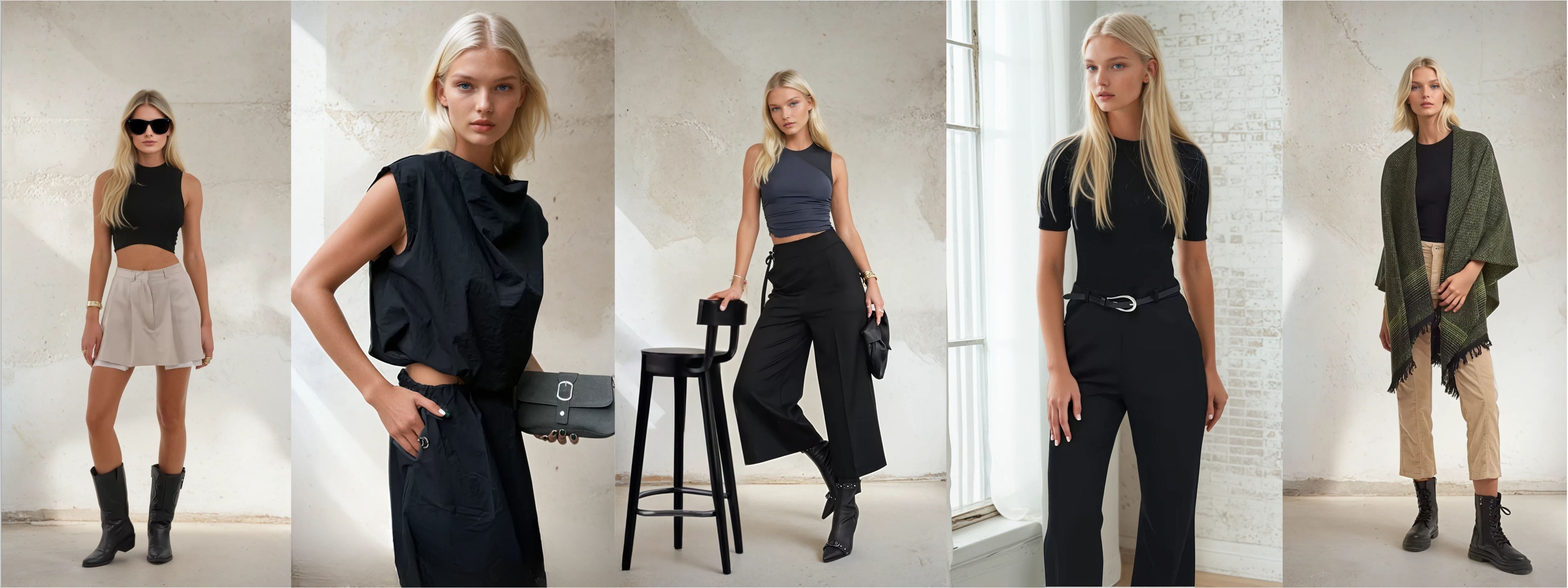 HER SEN İÇİN AYRI BİR MODA